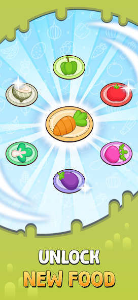 Food Frenzy: Sorting Game screenshot