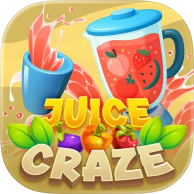 Juice Craze logo