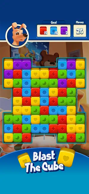 Magic Blocks Blast screenshot