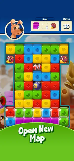 Magic Blocks Blast screenshot