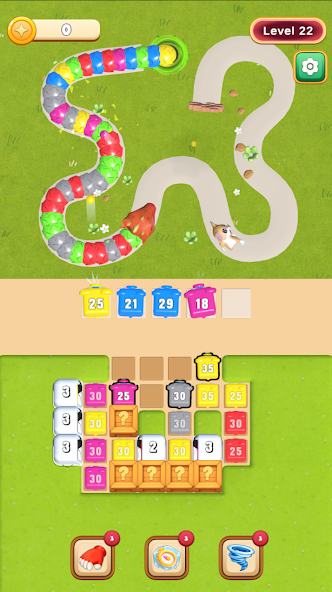 Mouse Rescue: Puzzle Game screenshot
