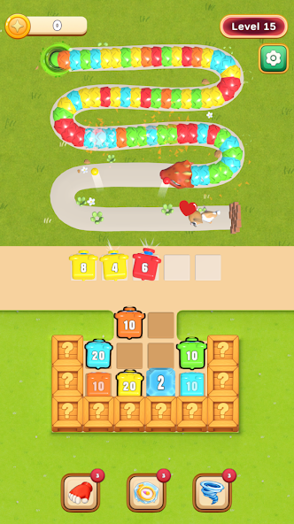 Mouse Rescue: Puzzle Game screenshot