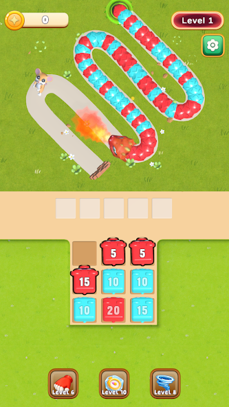 Mouse Rescue: Puzzle Game screenshot