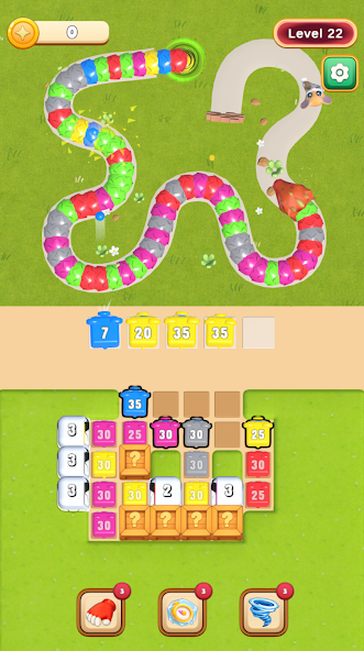 Mouse Rescue: Puzzle Game screenshot