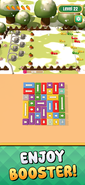 Garden Rescue: Tap Out Defense screenshot