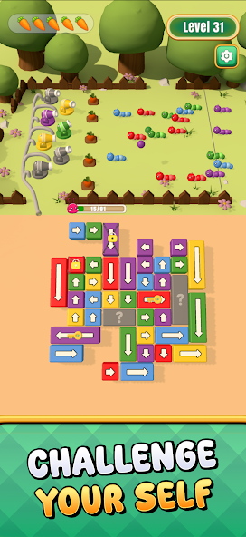 Garden Rescue: Tap Out Defense screenshot